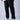 Cargo Pant for Tall Men - Black