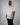 MAO White Tee