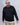 Heavy Crewneck for Tall Men - Black