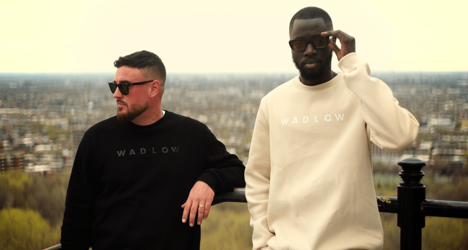 Crewnecks for Tall Men