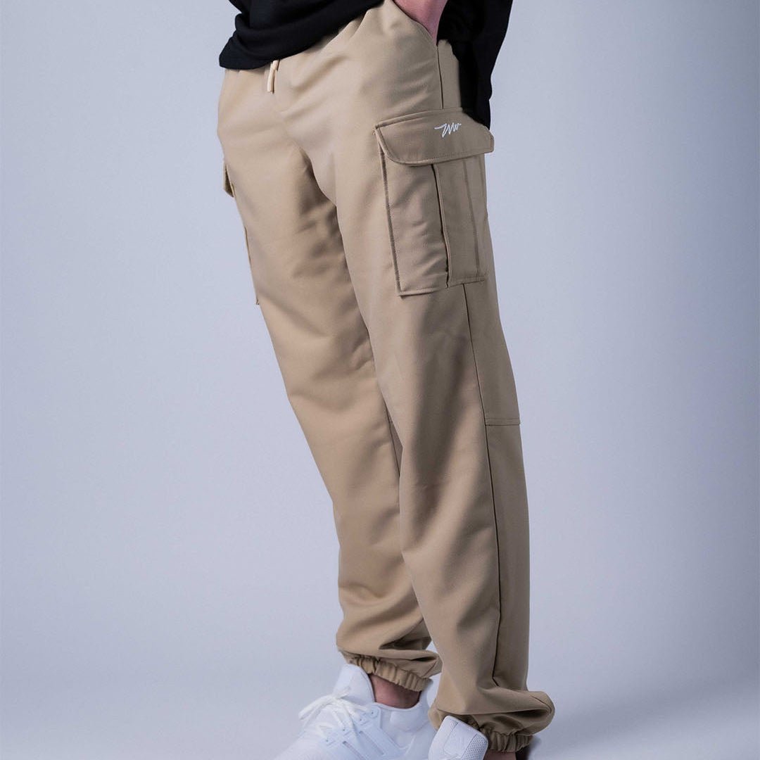 Pantalon cargo Pour les grands - Beige