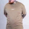 Model is 6'5", 310 lbs, wearing size 2XL