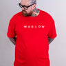 Model is 6'5", 310 lbs, wearing size 2XL