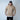Le Heavy 2 Tone Hoodie - beige