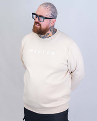 Model is 6'5", 310 lbs, wearing size 2XL