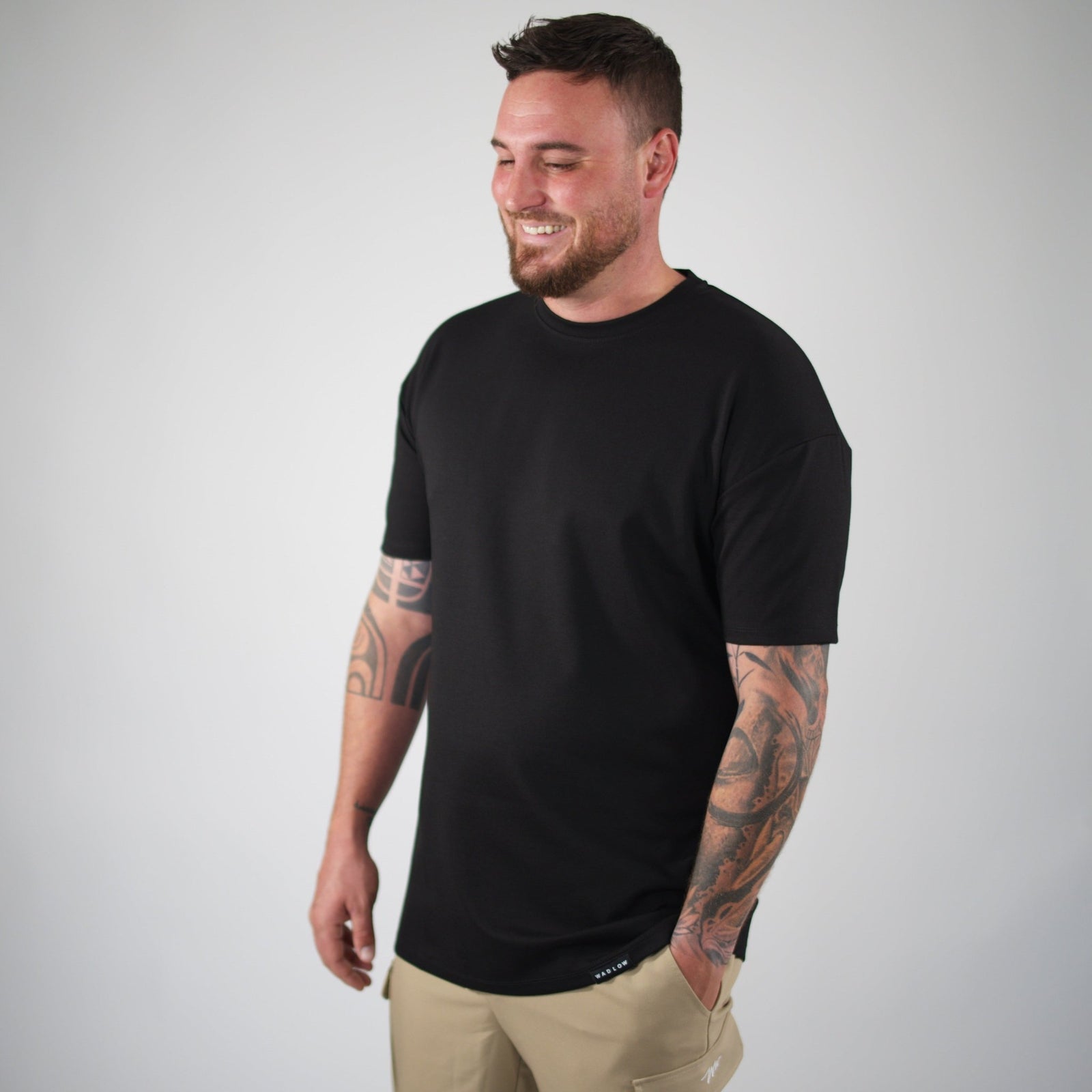 Pont'tee Noir Pour les grands