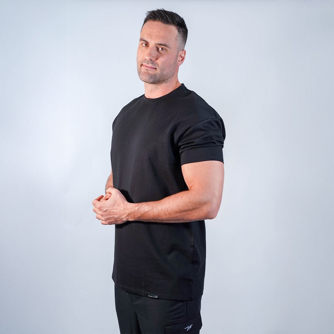 Pon’tee black for Tall Men