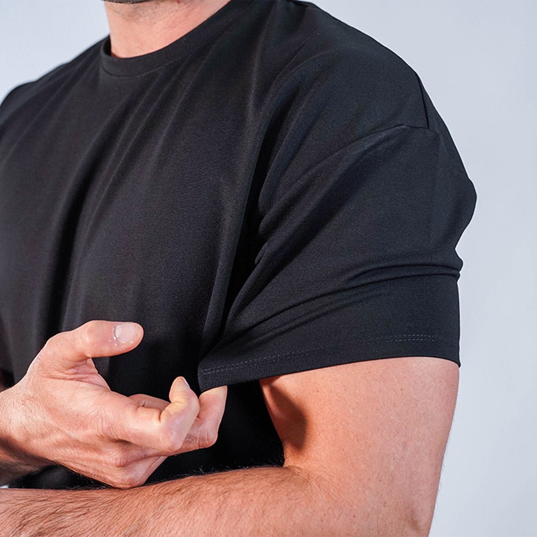 Pon’tee black for Tall Men