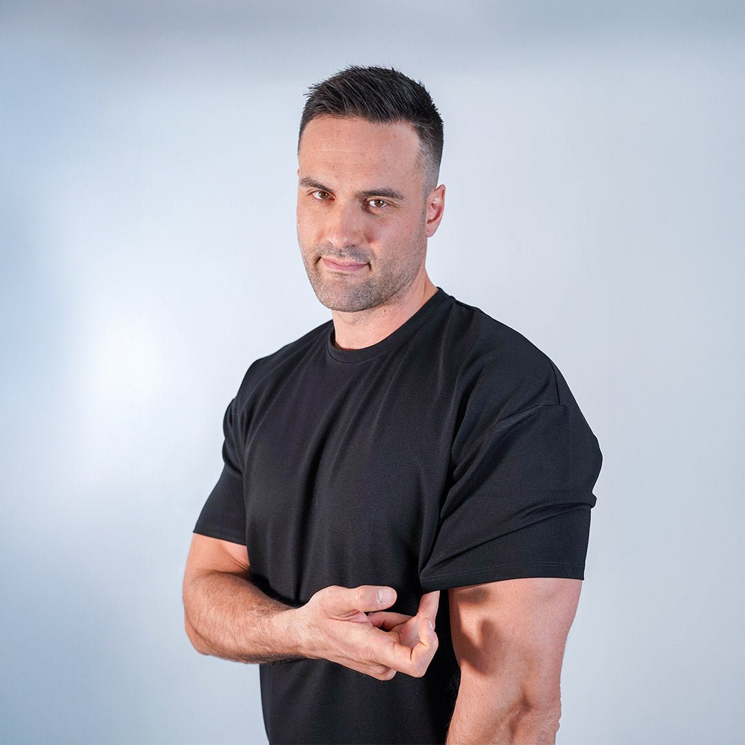 Pon’tee black for Tall Men