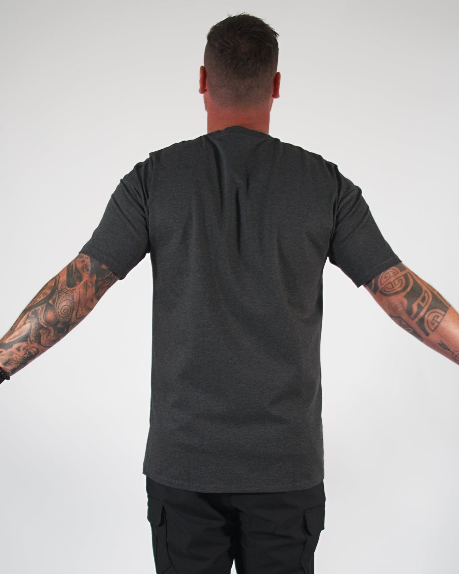 Pont'tee Gris Foncé Pour les grands