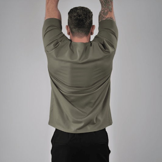 Pon’tee Green for Tall Men