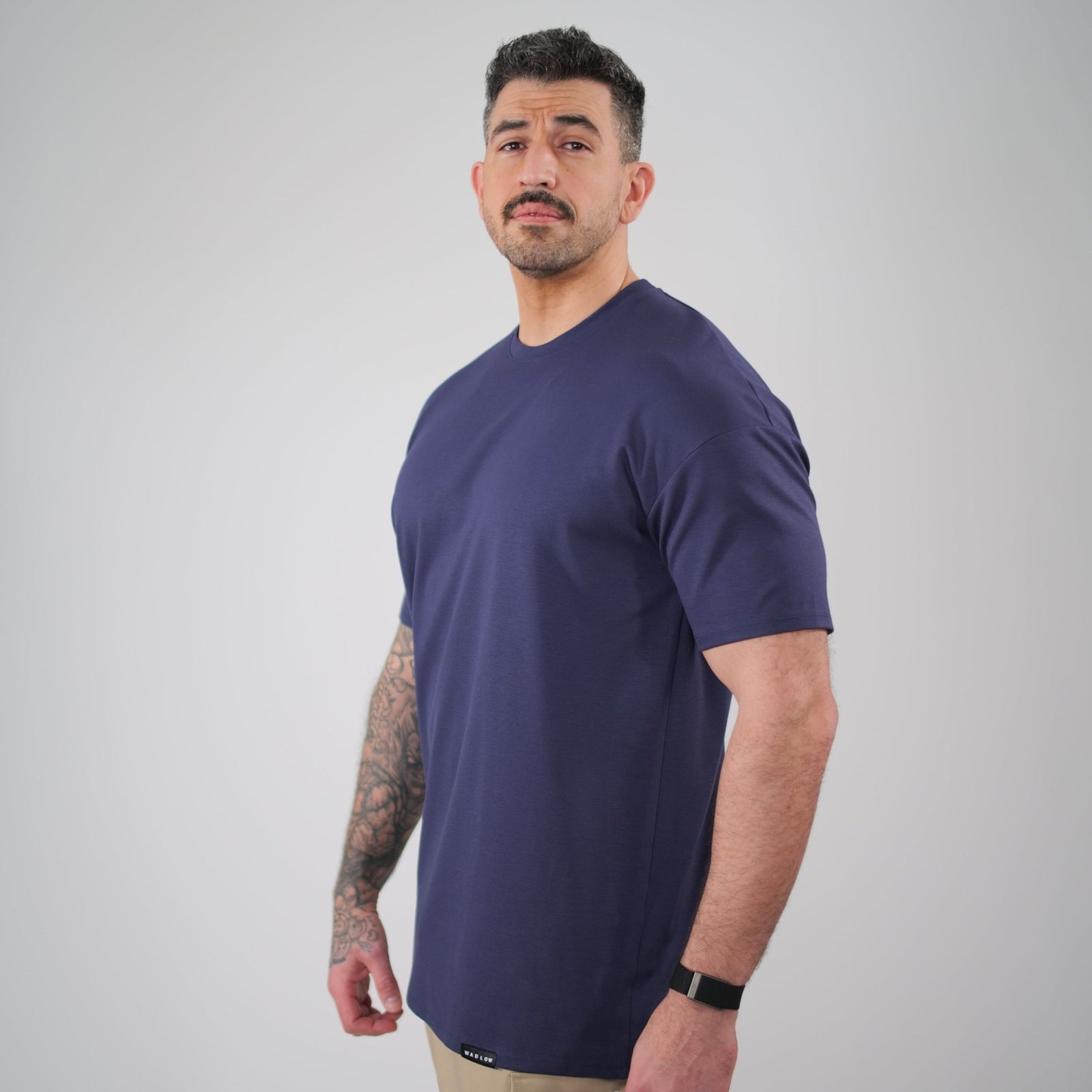 Pon’tee Navy Blue for Tall Men