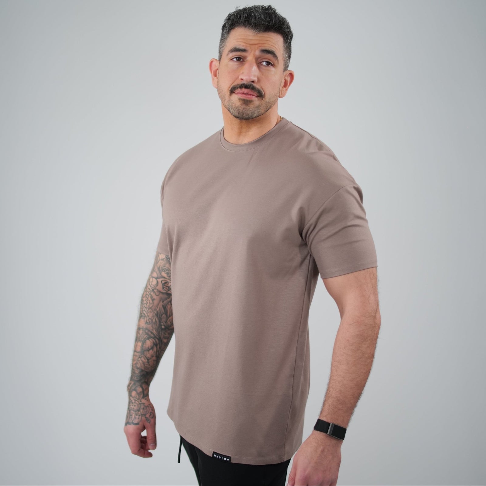 Pon’tee Taupe for Tall Men