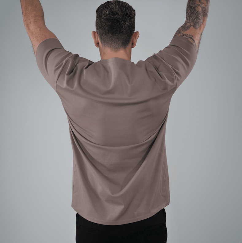 Pon’tee Taupe for Tall Men