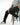 Signature Black Pants For Tall Men