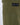 Close-up of olive green pants for tall men with black Wadlow brand patch