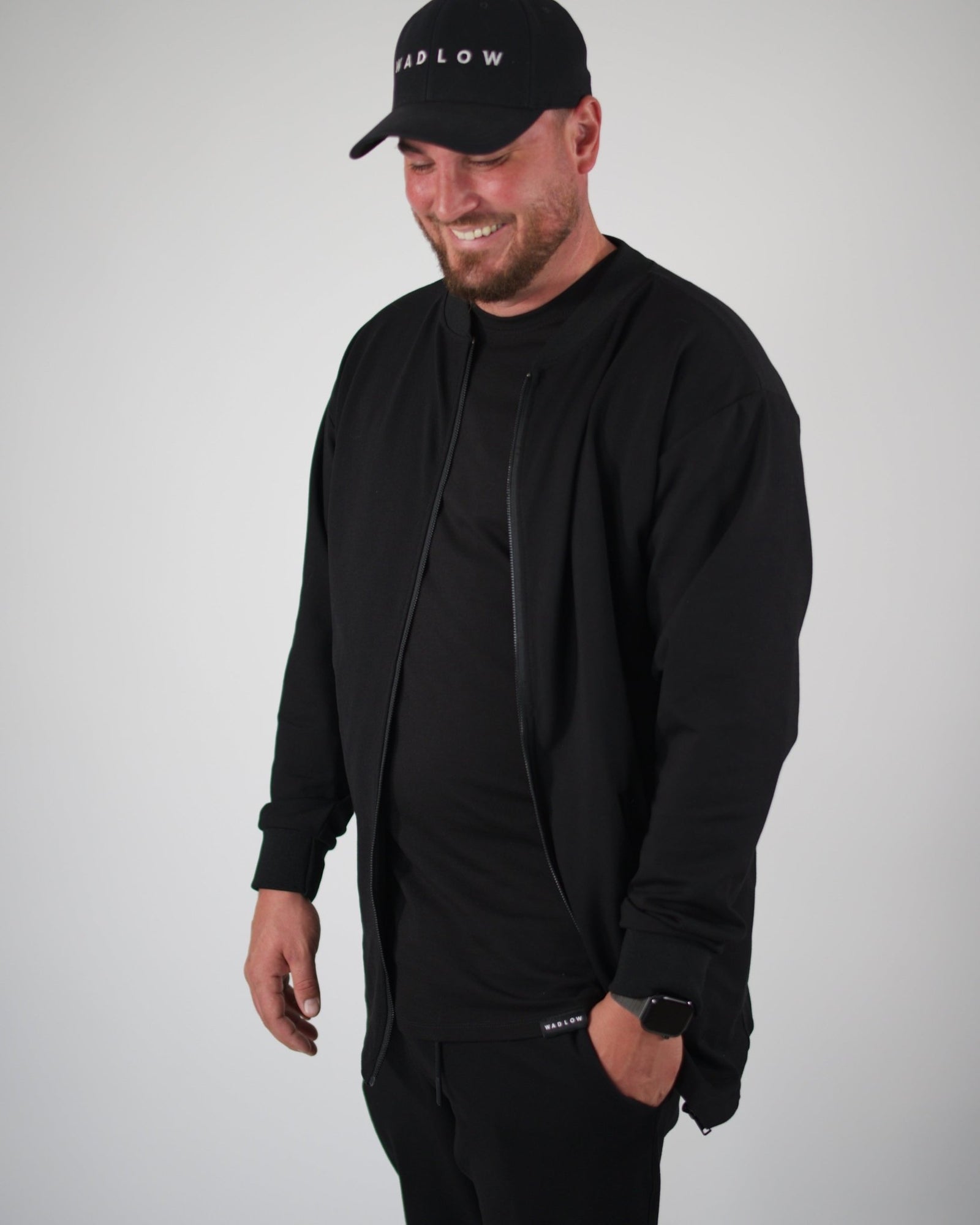 The Tall Set - Jacket