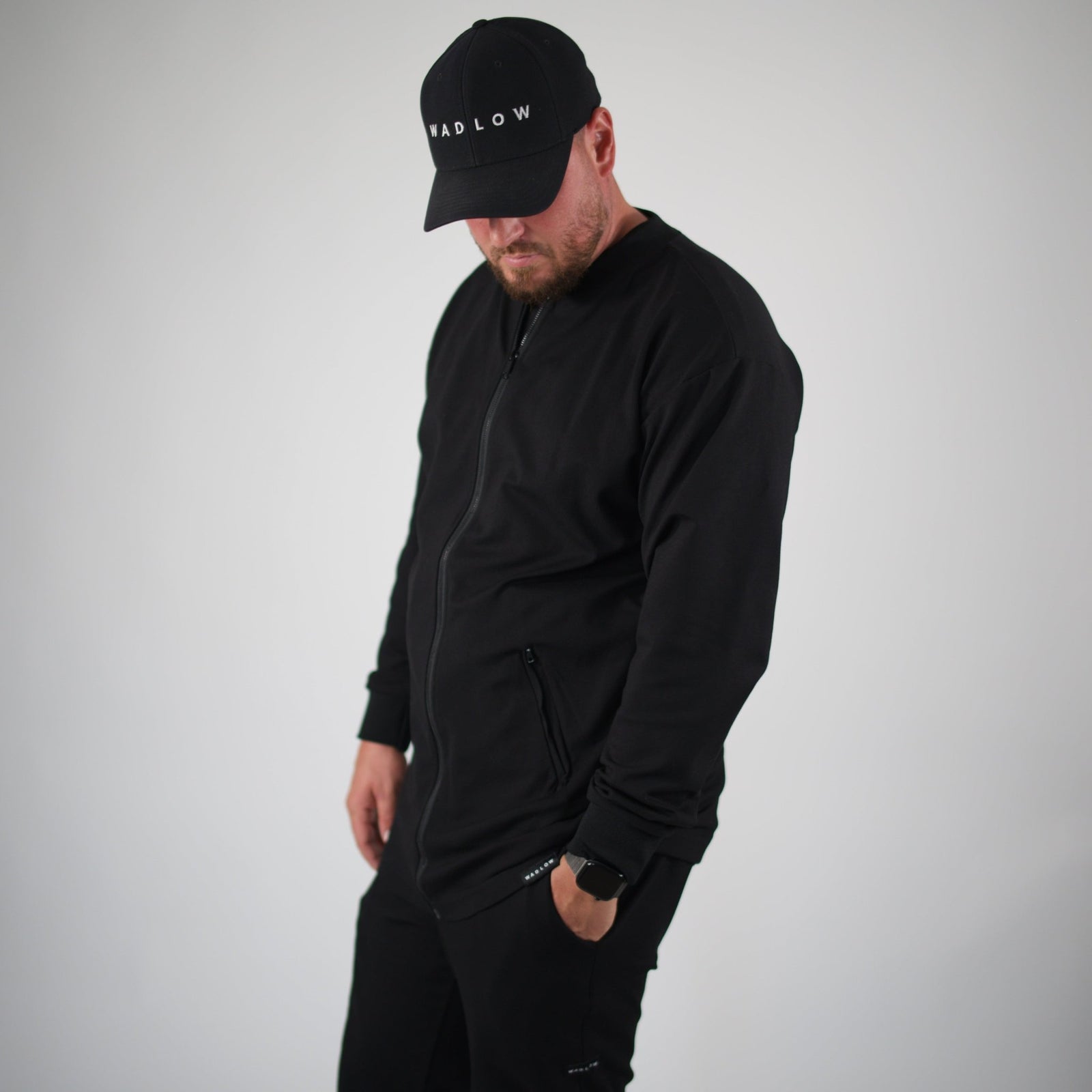 The Tall Set - Jacket