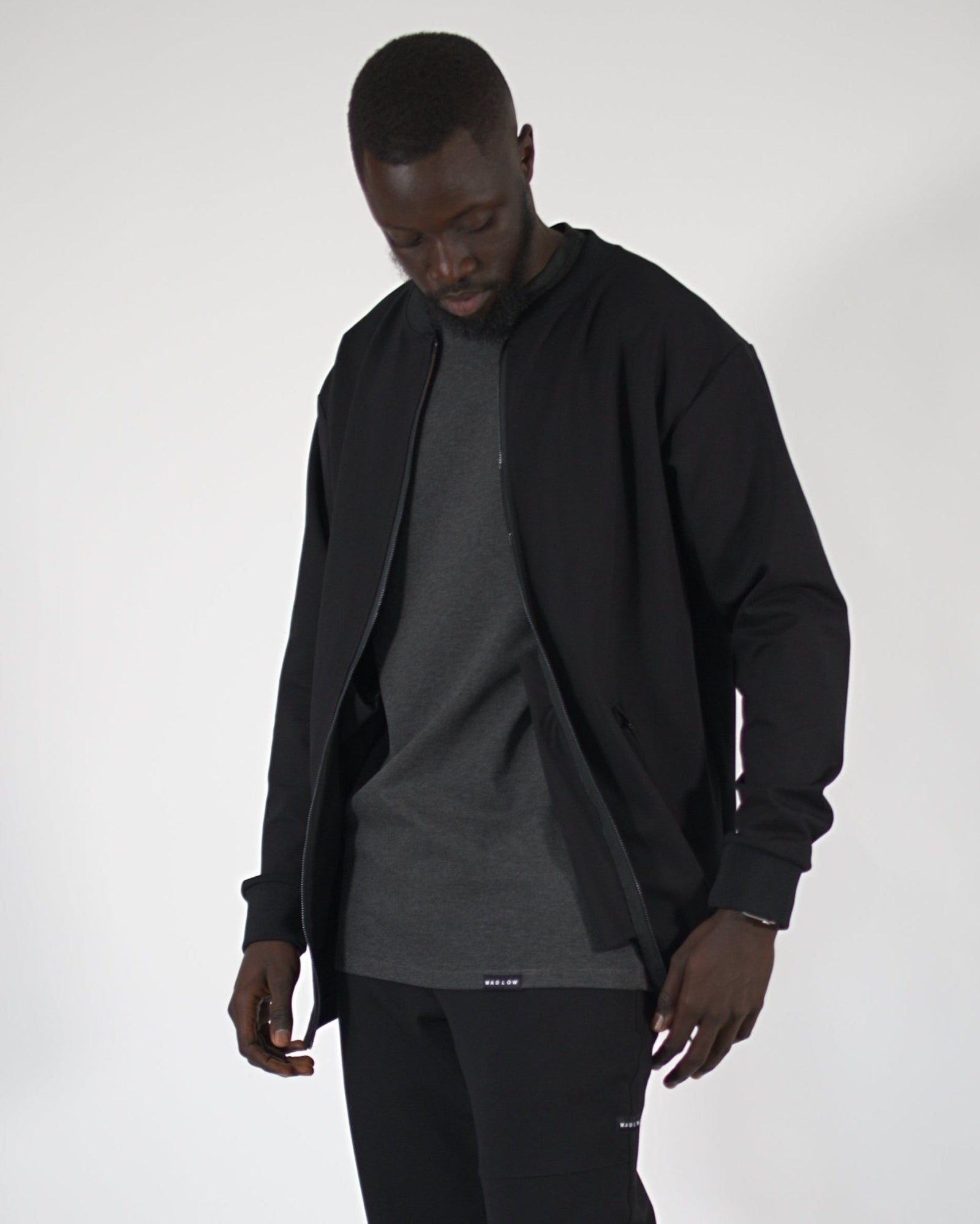 The Tall Set - Jacket